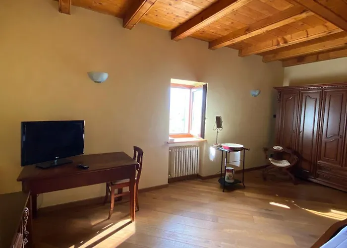 Casa San Lorenzo ゲストハウス